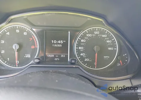 2012 Audi Q5 2.0T Premium z USA, uszkodzony, nr VIN WA1LFAFP1CA115785